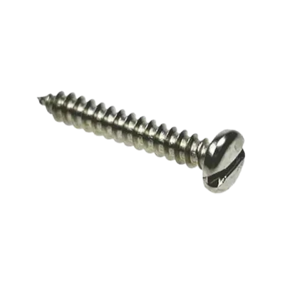 CSK Slotted Screw