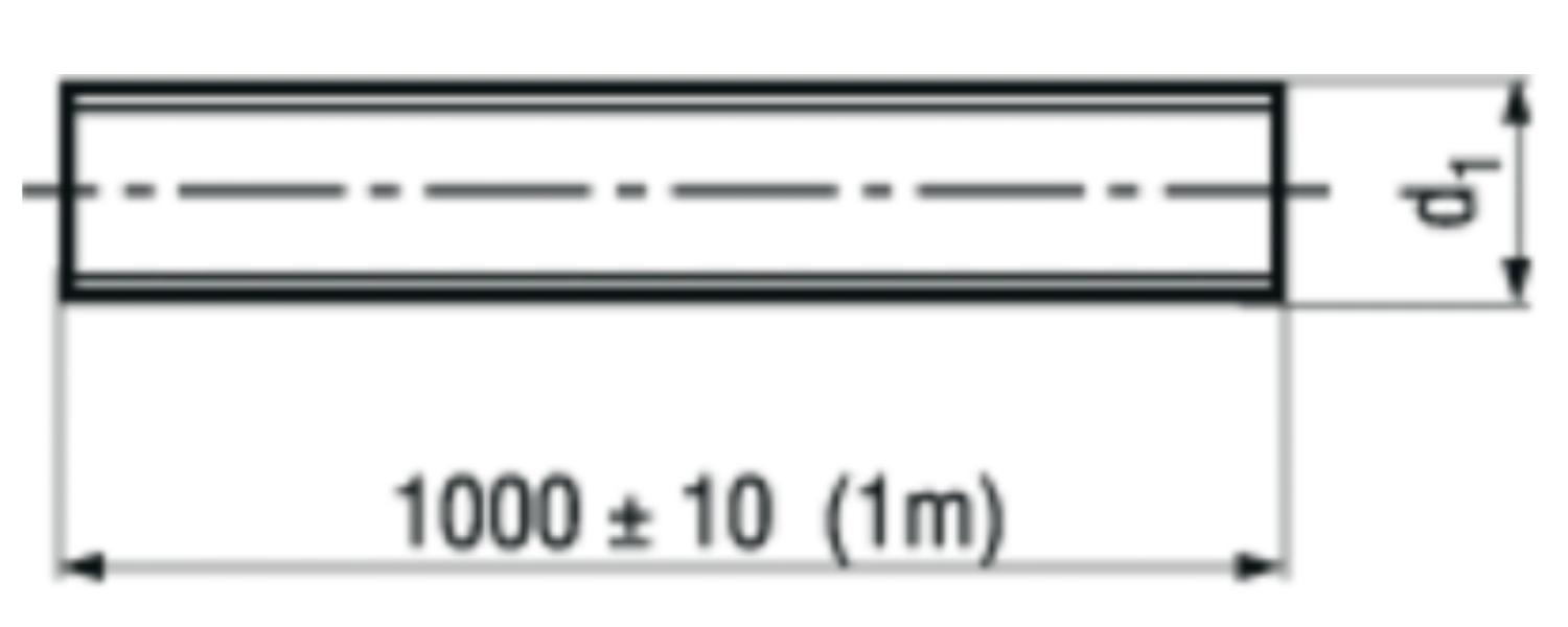 Bolt Technical Drawing